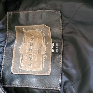 Men’s leather Motorcycle jacket